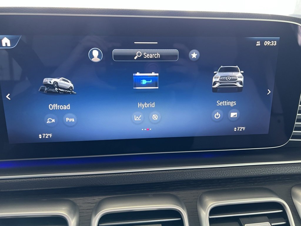 New 2025 Mercedes-Benz GLE 450e 4MATIC image 23