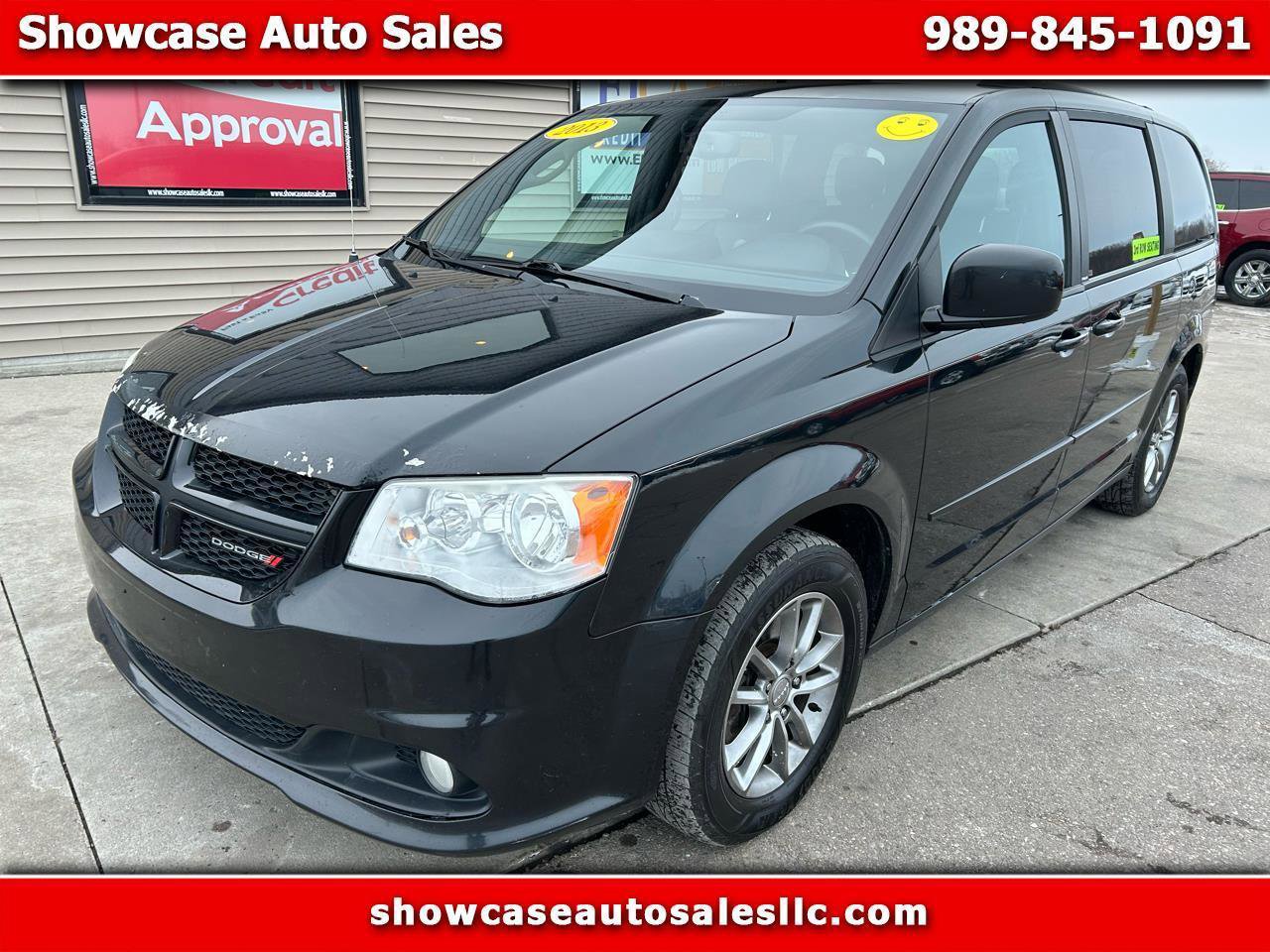 Used 2013 Dodge Grand Caravan R/T w/ Driver Convenience Group