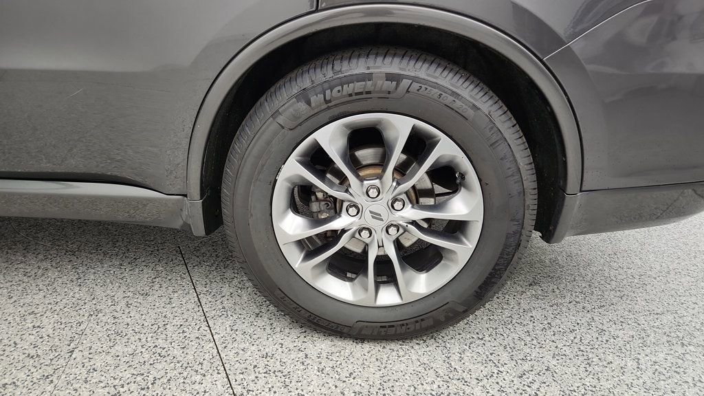 Used 2020 Dodge Durango R/T AWD/4WD image 9