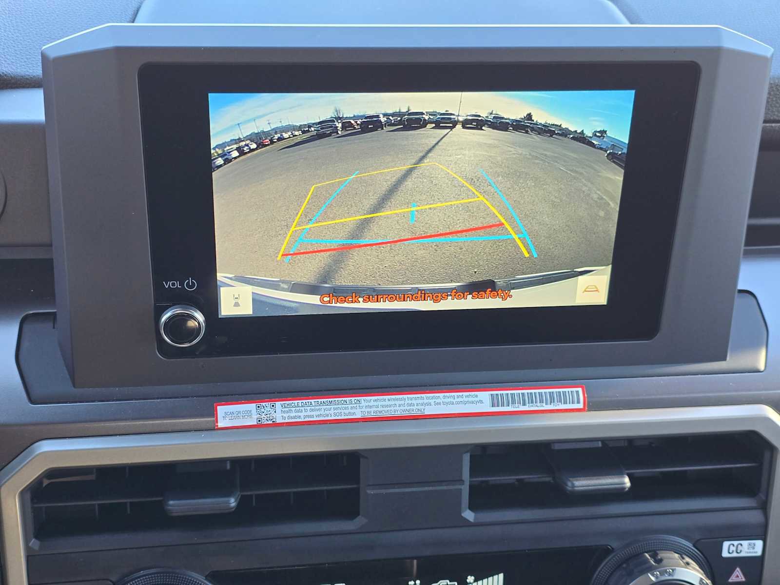 Certified 2025 Toyota Tacoma SR5 image 31