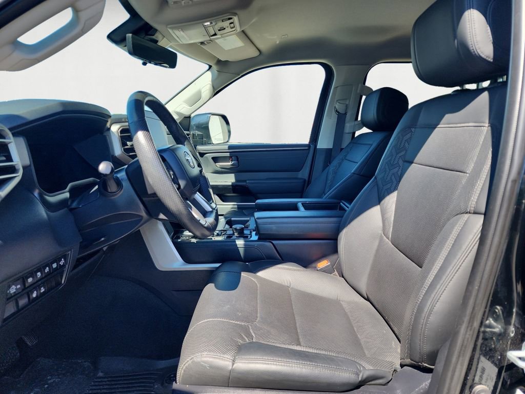 Used 2024 Toyota Tundra Limited image 9