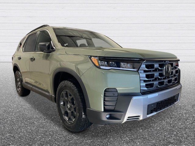 New 2026 Honda Pilot TrailSport image 12