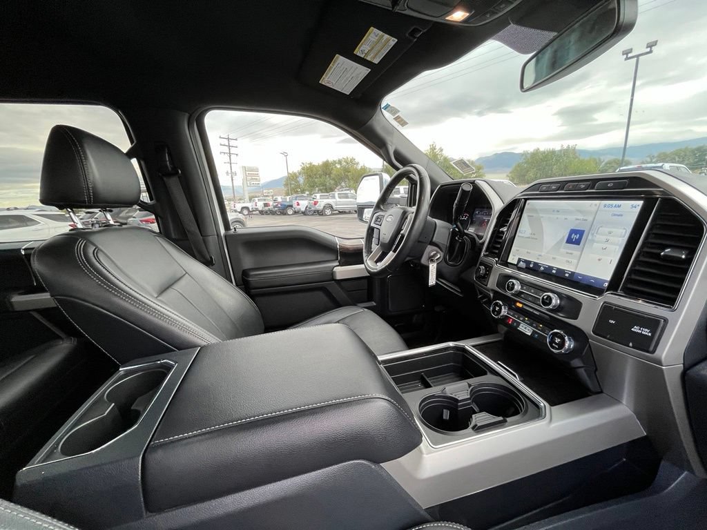 Used 2022 Ford F450 Lariat w/ Chrome Package AWD/4WD image 21
