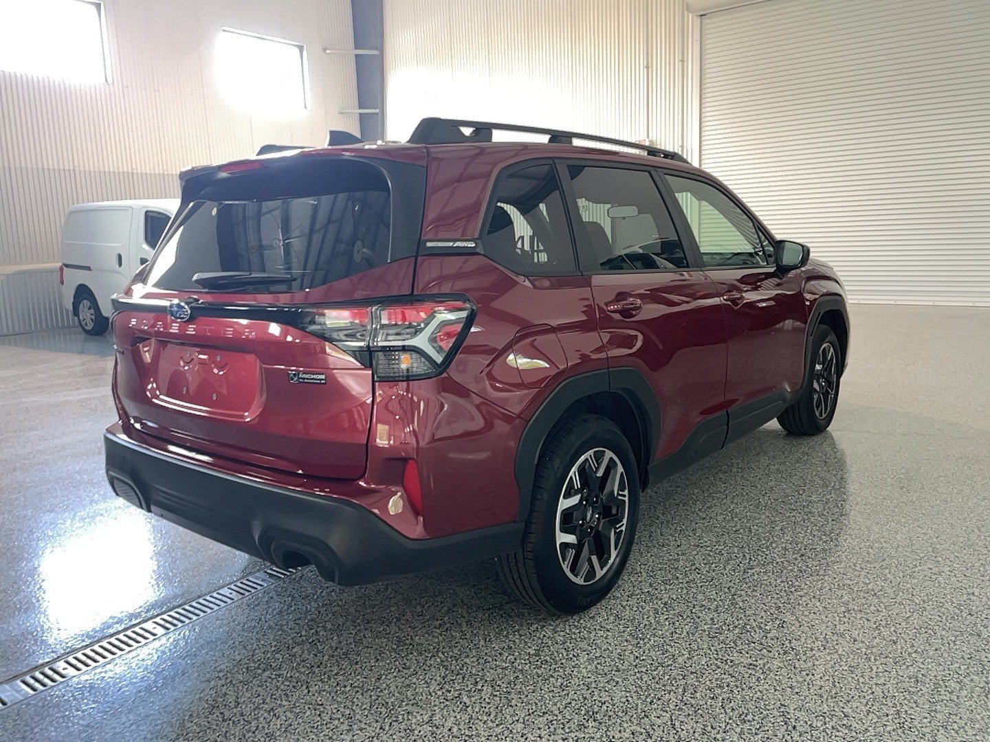 Used 2025 Subaru Forester Premium AWD/4WD image 22