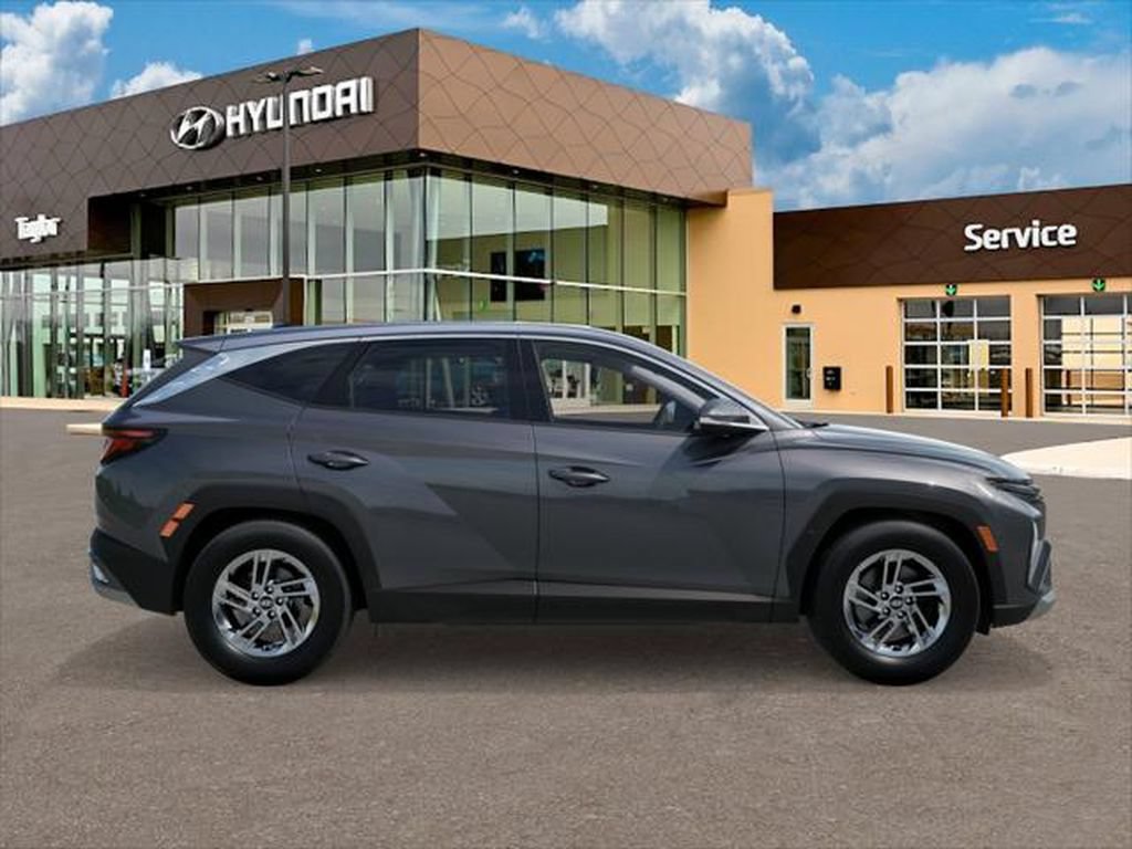 New 2026 Hyundai Tucson SE AWD/4WD image 7