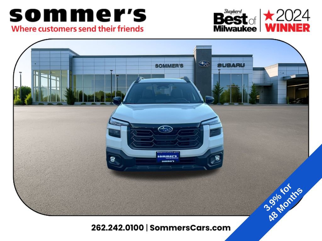 New 2026 Subaru Outback Limited XT image 2