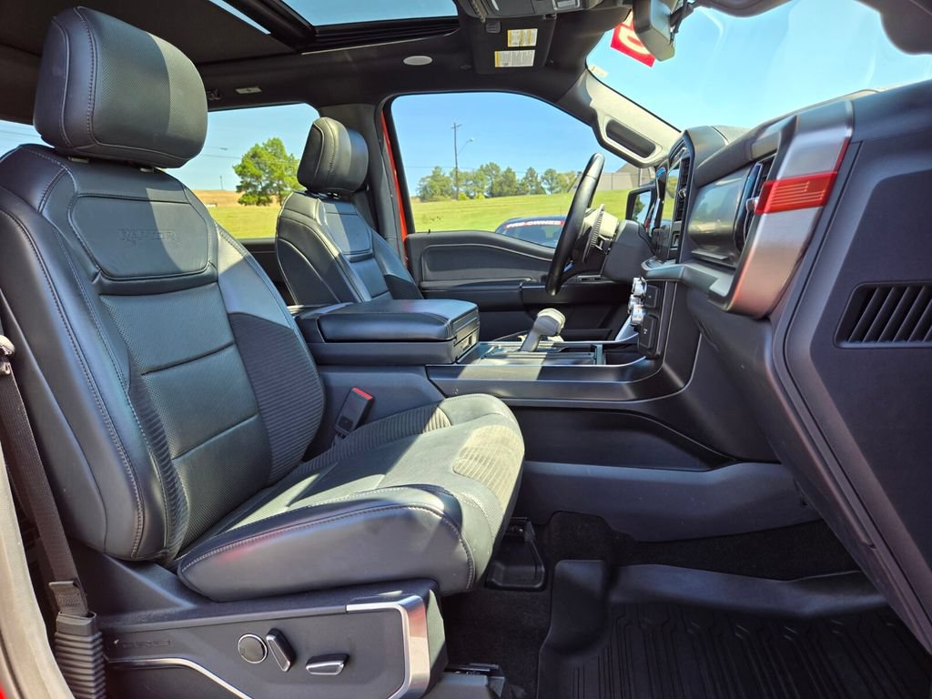 Used 2022 Ford F150 Raptor w/ Equipment Group 801A High AWD/4WD image 22