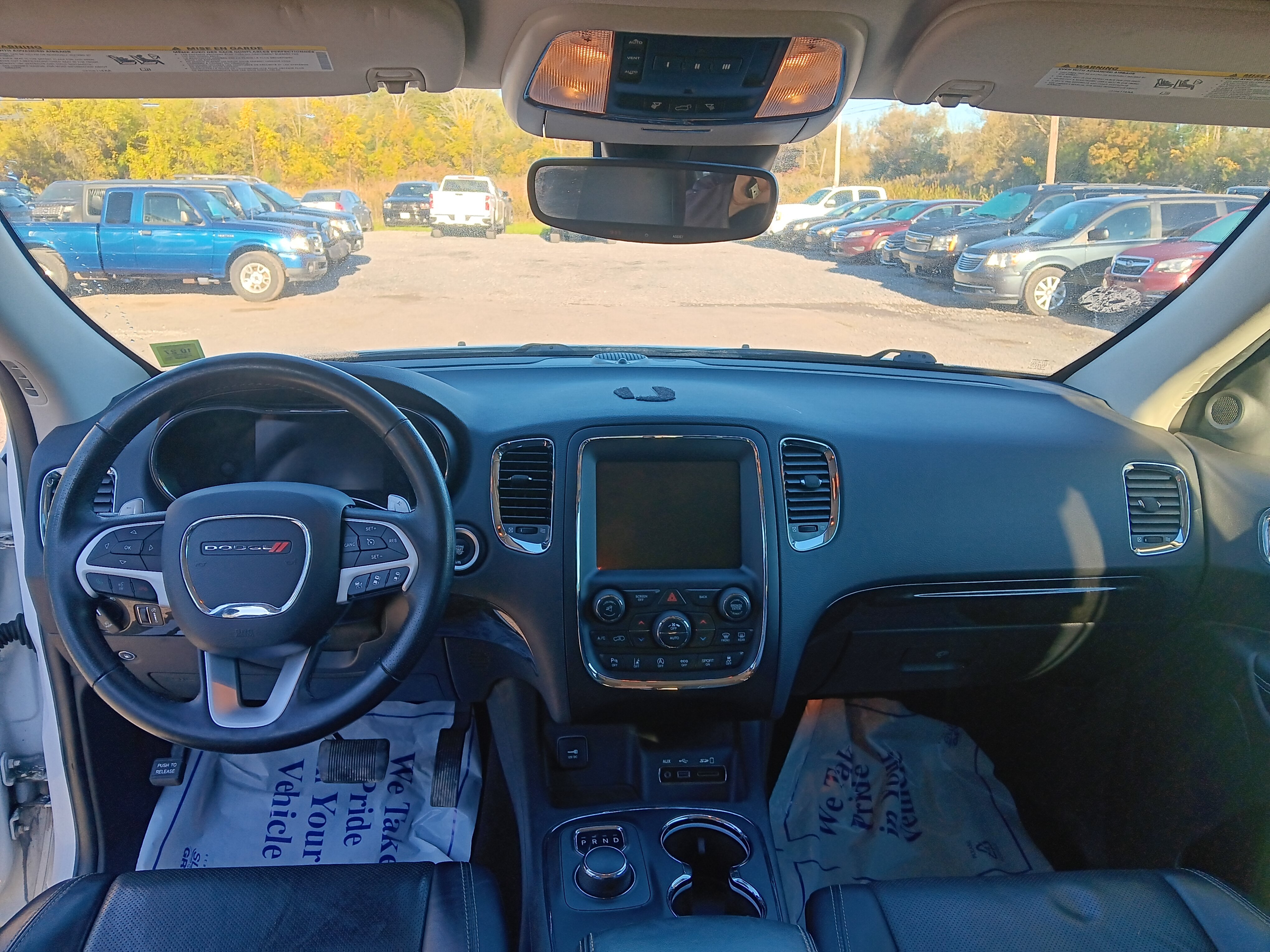 Used 2017 Dodge Durango Citadel w/ Technology Group AWD/4WD image 11