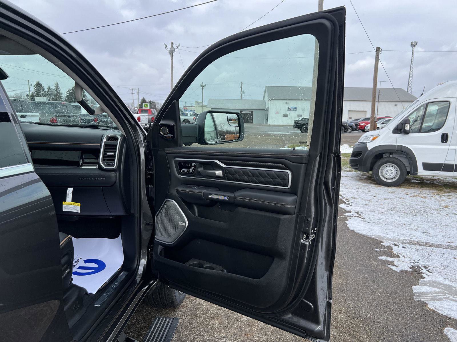 New 2026 RAM 1500 Tungsten w/ Bed Utility Group image 42