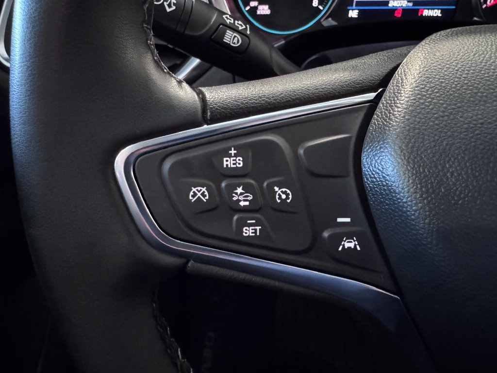 Certified 2024 Chevrolet Equinox LT AWD/4WD image 14