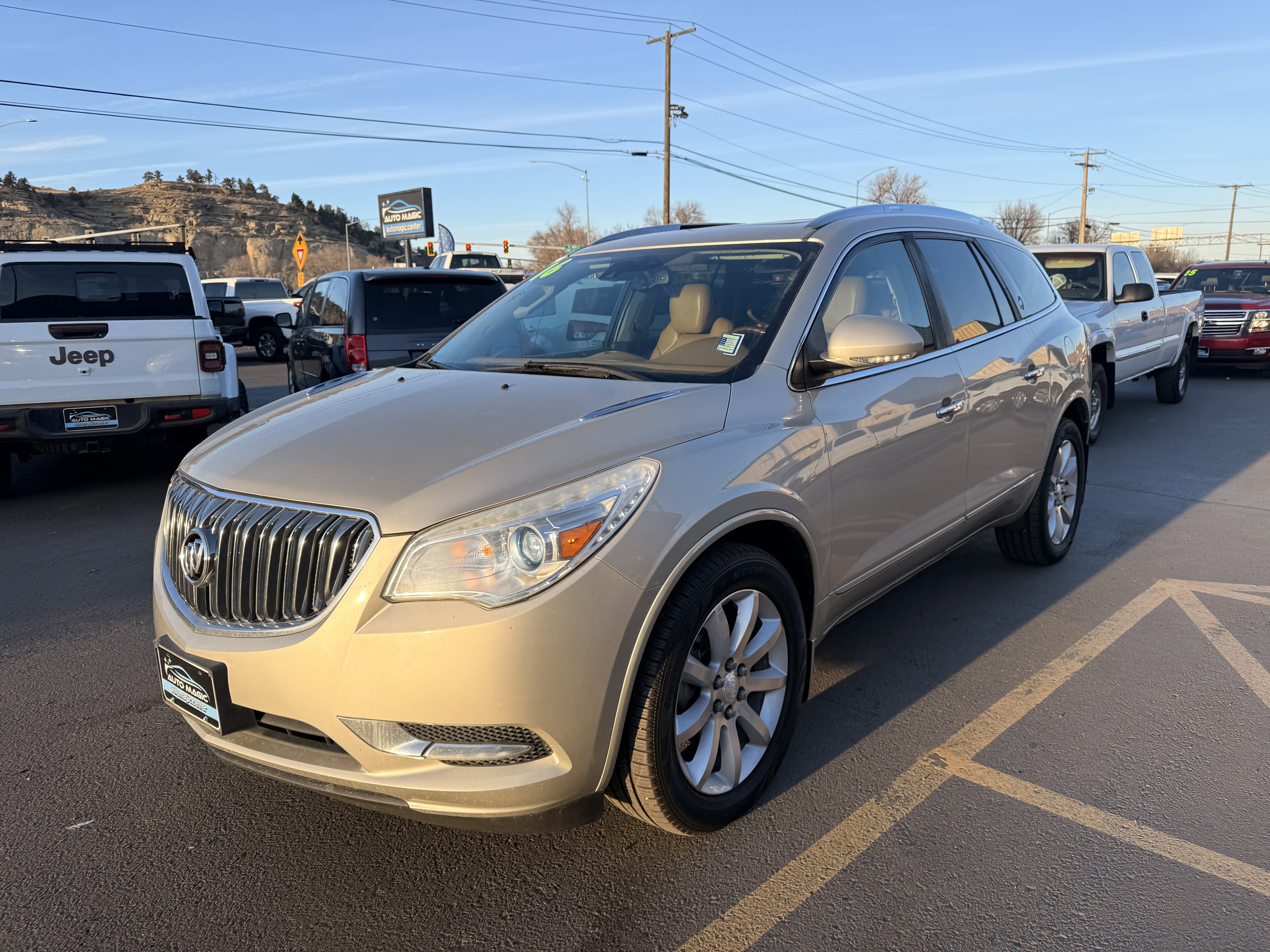 Used 2016 Buick Enclave Premium w/ Experience Buick Package image 7
