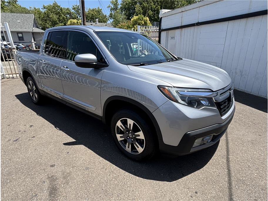 Used 2019 Honda Ridgeline RTL-E