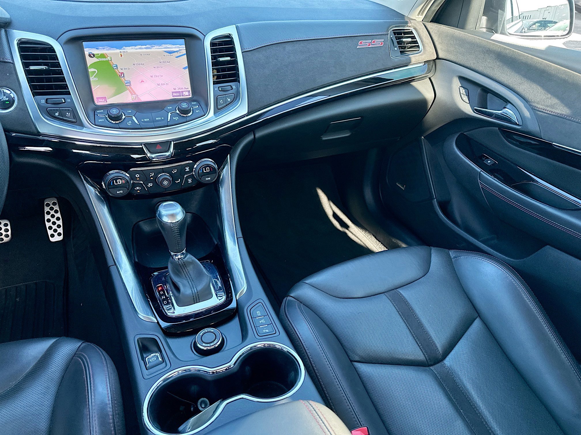 Used 2017 Chevrolet SS image 24