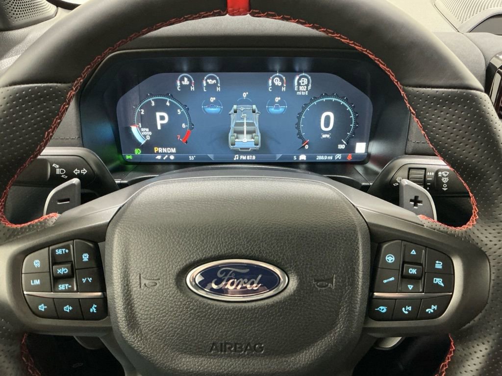 New 2026 Ford Ranger Raptor image 12