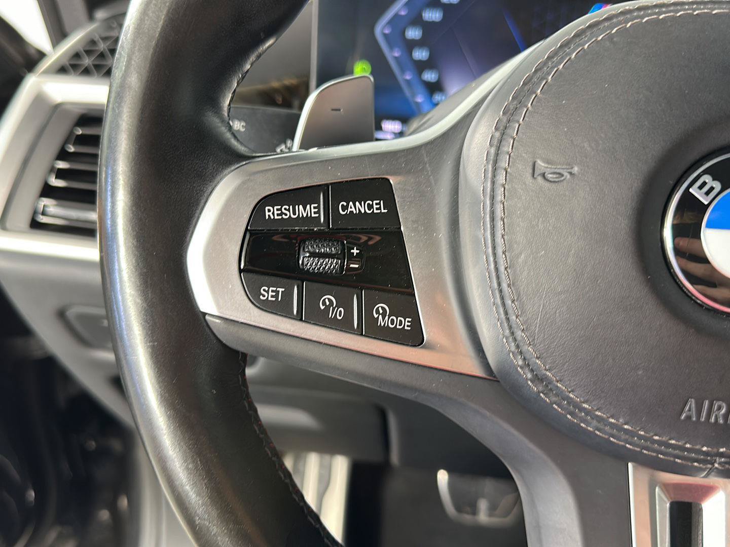Used 2024 BMW X5 M60i w/ Climate Comfort Package AWD/4WD image 18