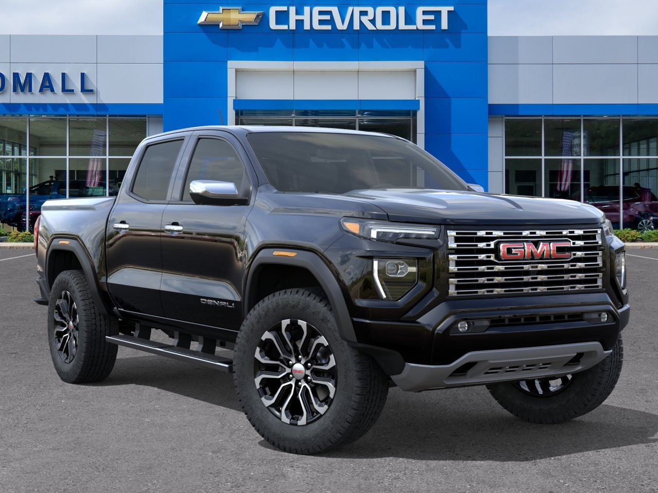 New 2026 GMC Canyon Denali AWD/4WD image 8