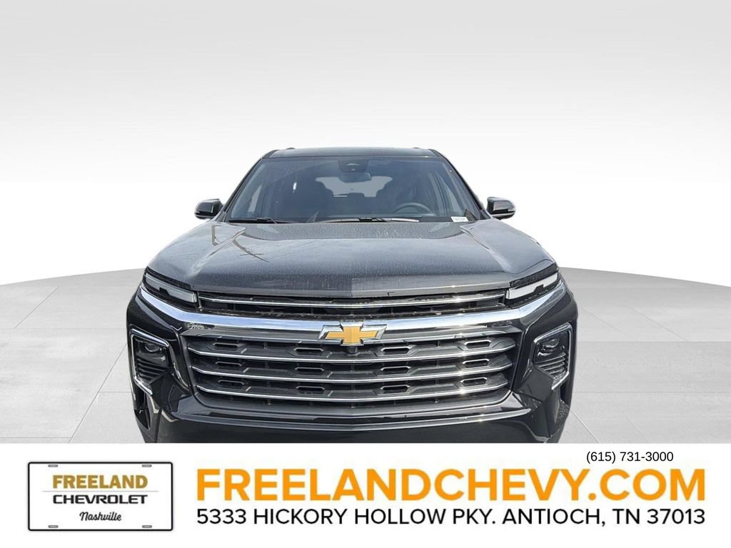 New 2026 Chevrolet Traverse LT w/ LPO, Floor Liner Package image 5