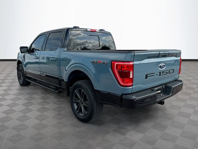 Used 2023 Ford F150 XLT w/ Equipment Group 302A High image 7