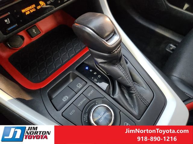 Used 2021 Toyota RAV4 TRD Off-Road w/ TRD Off-Road Weather Package image 23