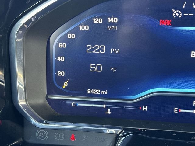 Certified 2025 Chevrolet Silverado 1500 LT w/ Leather Package image 12