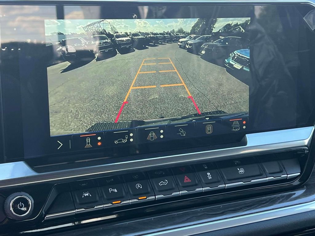 New 2026 Chevrolet Silverado 1500 LTZ w/ Technology Package image 18