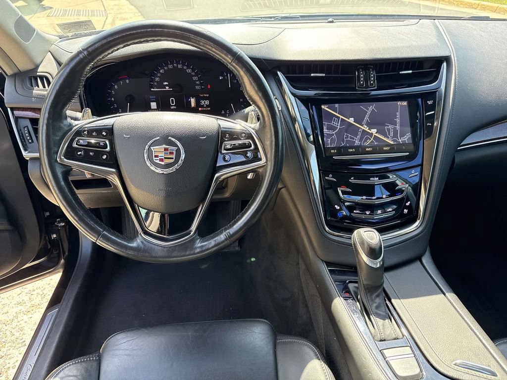 Used 2014 Cadillac CTS Luxury RWD image 29