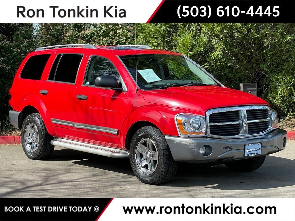 Used 2006 Dodge Durango SLT