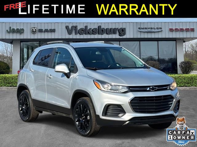 Used 2022 Chevrolet Trax LT w/ Sport Edition 360° Tour