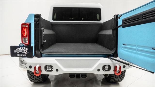 Used 2025 Ford Bronco 4-Door image 30