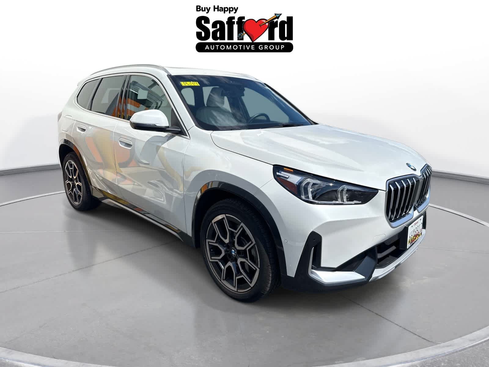 Used 2026 BMW X1 xDrive28i w/ Technology Package AWD/4WD image 8
