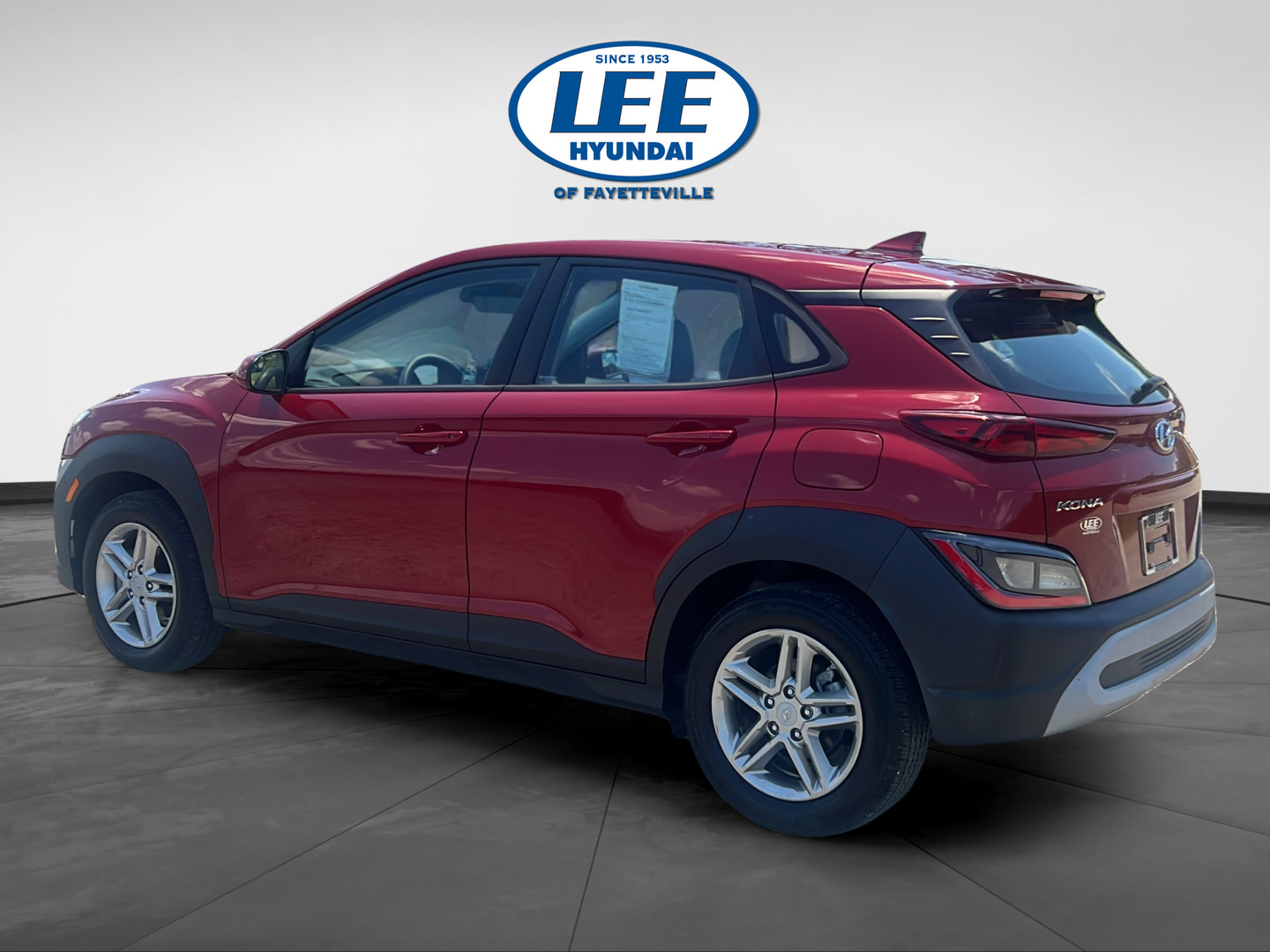 Certified 2022 Hyundai Kona SE FWD image 5