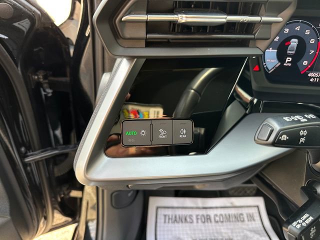 Used 2023 Audi A3 2.0T Premium image 21