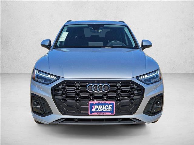Used 2023 Audi Q5 2.0T Prestige AWD/4WD video 2
