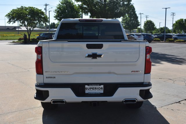 New 2026 Chevrolet Silverado 1500 RST AWD/4WD image 6