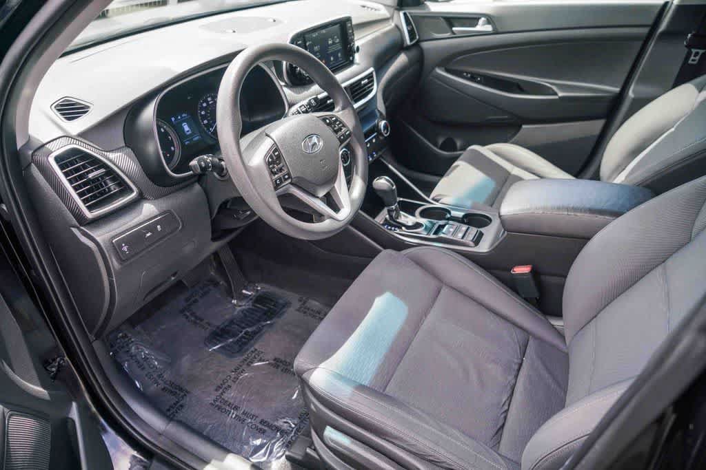 Used 2020 Hyundai Tucson SE FWD image 16