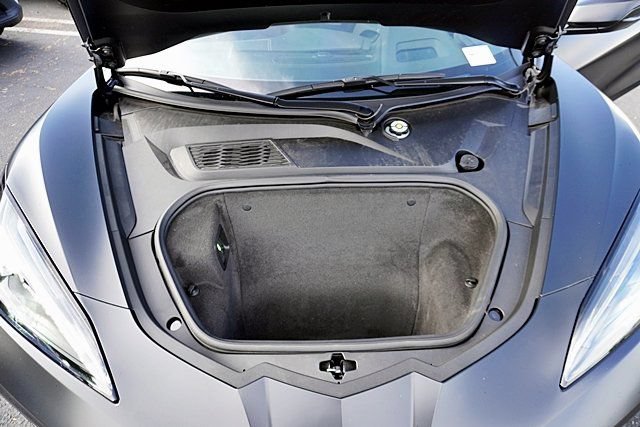 Used 2024 Chevrolet Corvette Stingray Preferred Cpe w/ Stealth Interior Trim Package RWD image 19
