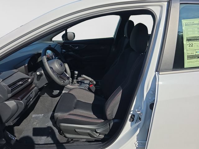 New 2026 Subaru WRX Premium AWD/4WD image 11