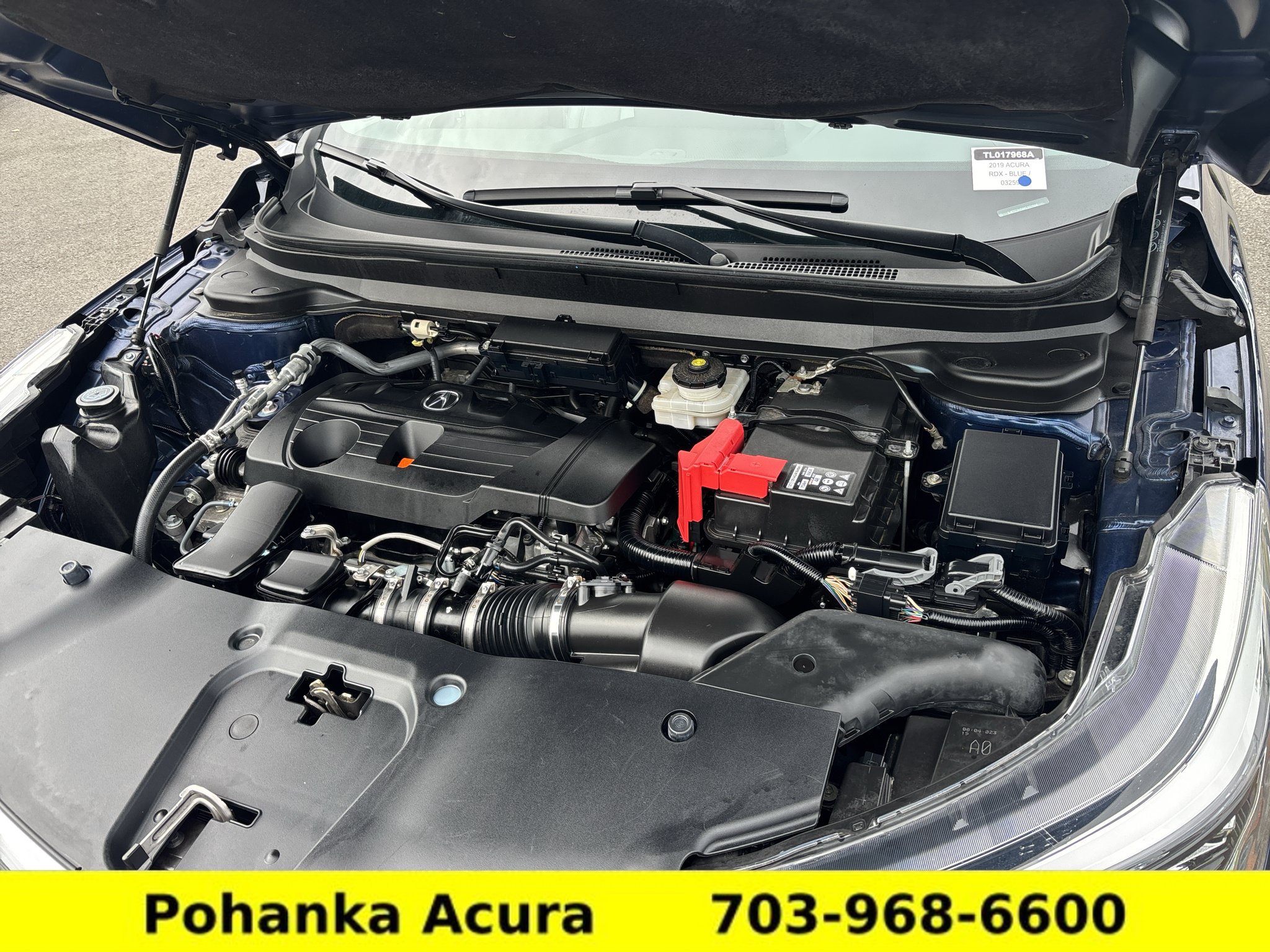 Used 2019 Acura RDX w/ Technology Package AWD/4WD image 37