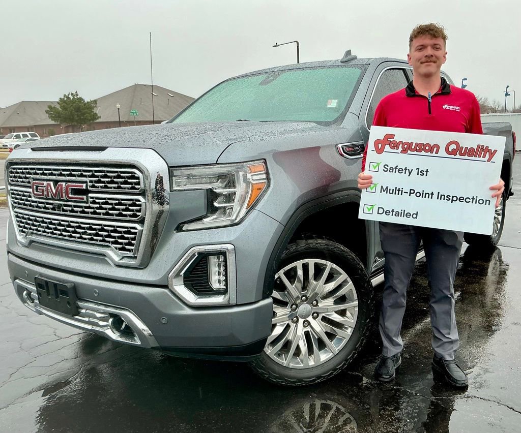 Used 2019 GMC Sierra 1500 Denali w/ Denali Ultimate Package video 1