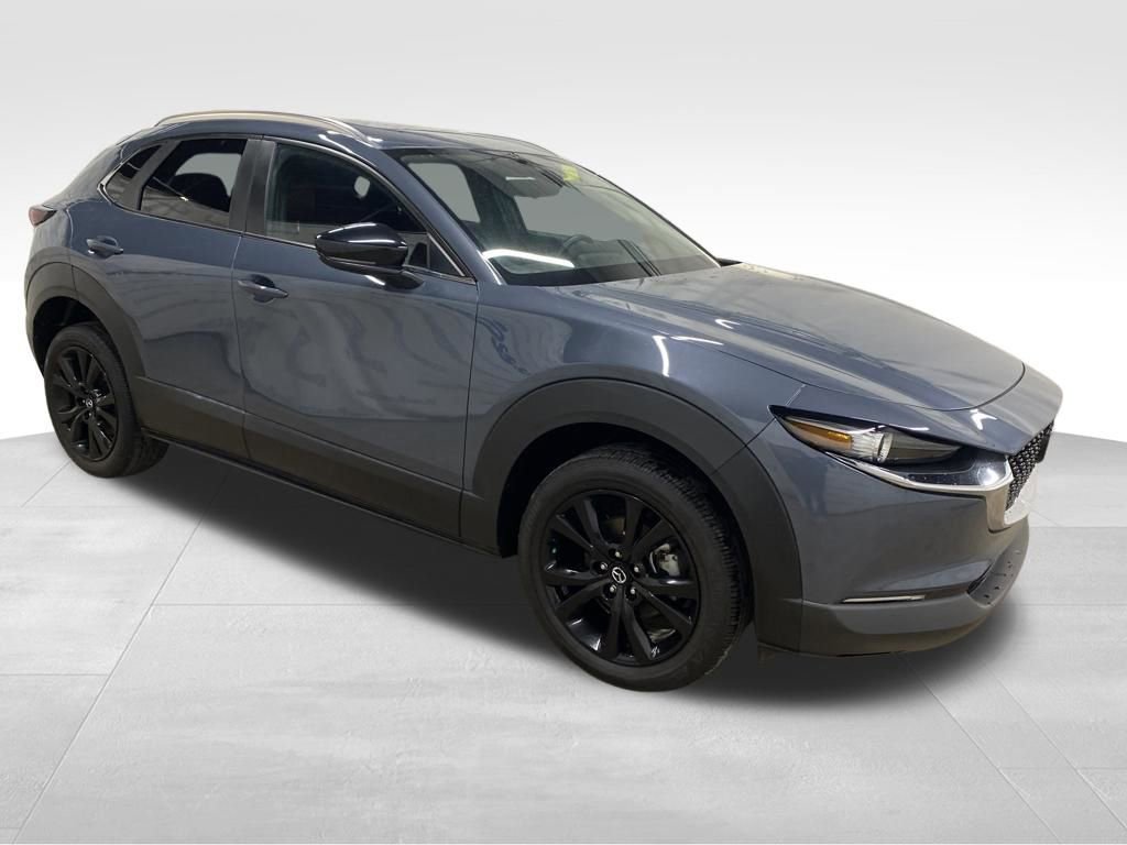 Certified 2023 MAZDA CX-30 AWD 2.5 S w/ Preferred Package image 3