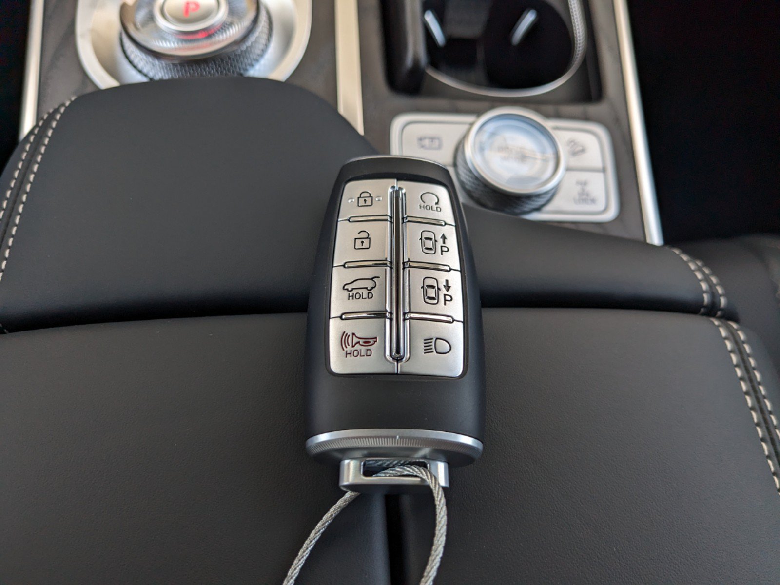 New 2024 Genesis GV80 3.5T AWD/4WD image 30