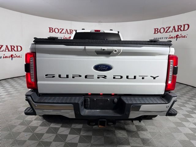Used 2023 Ford F450 Lariat w/ Lariat Ultimate Package AWD/4WD image 7