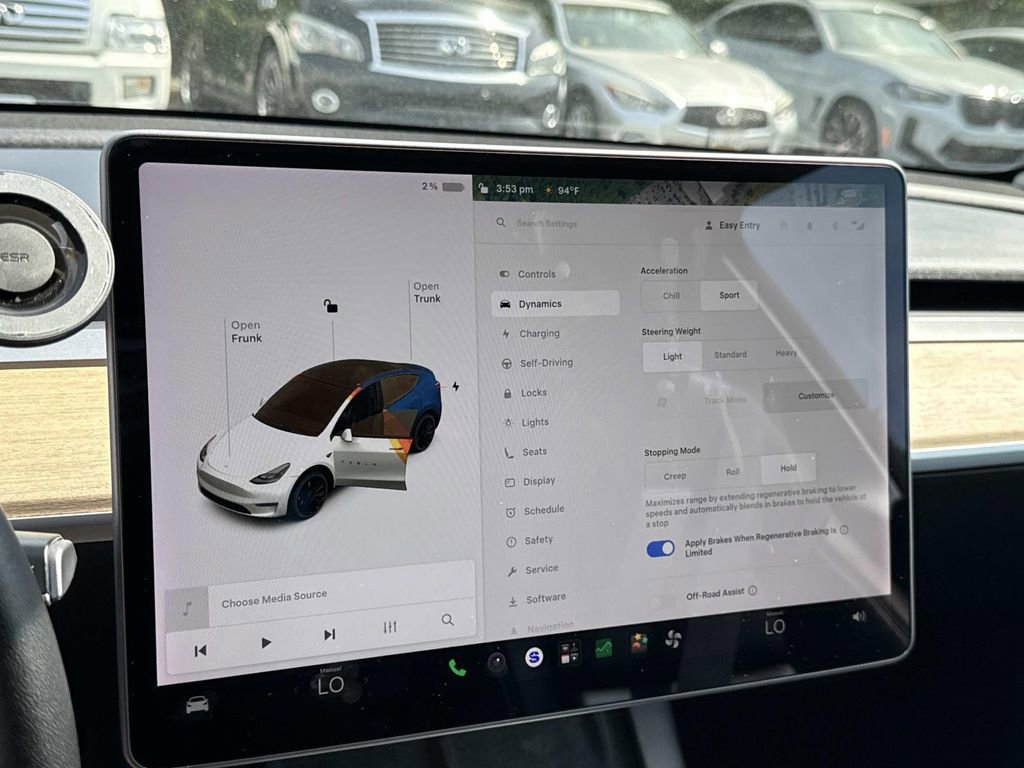 Used 2022 Tesla Model Y Performance AWD/4WD image 15