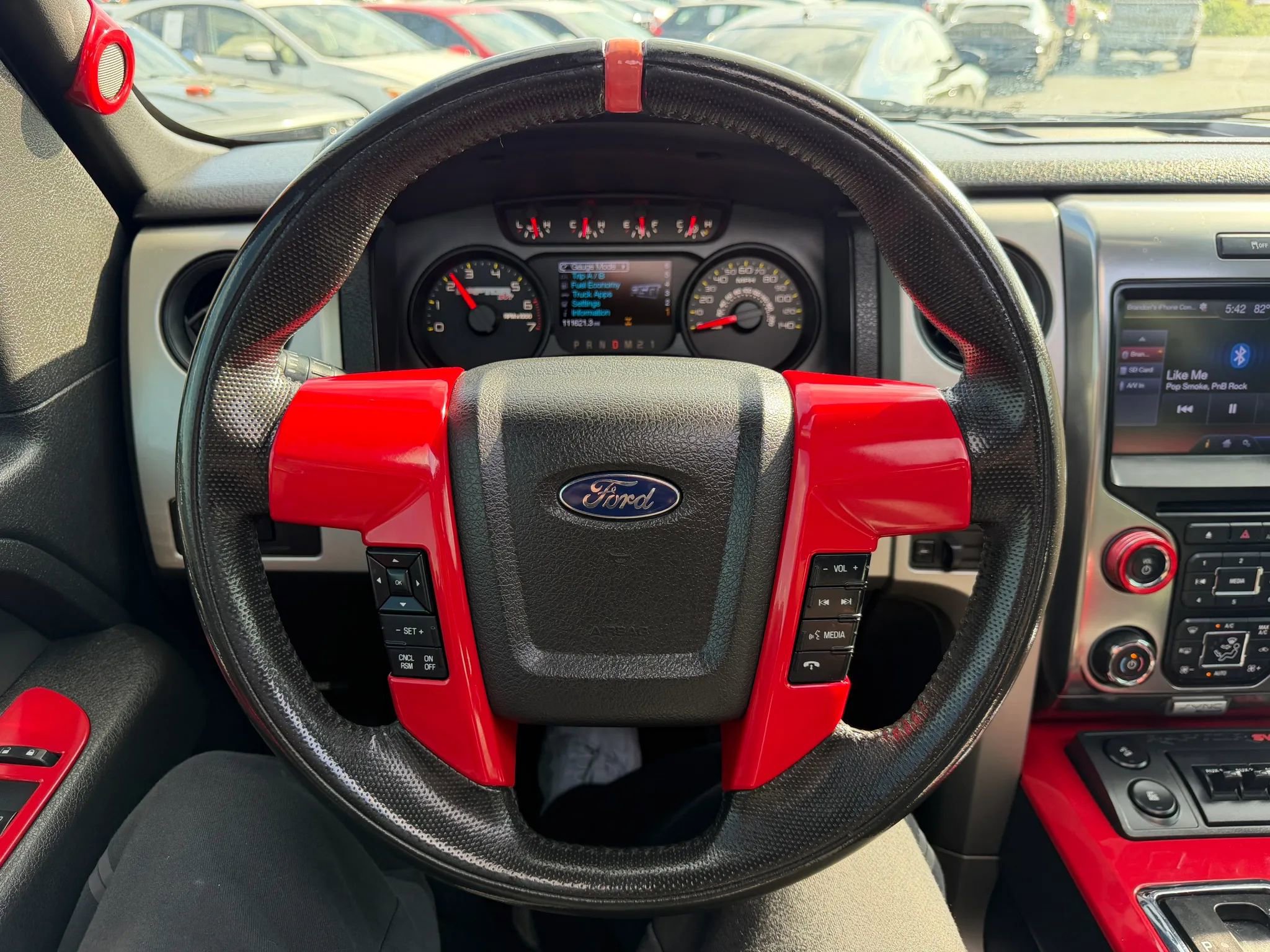 Used 2013 Ford F150 Raptor w/ Luxury Equipment Group AWD/4WD image 27
