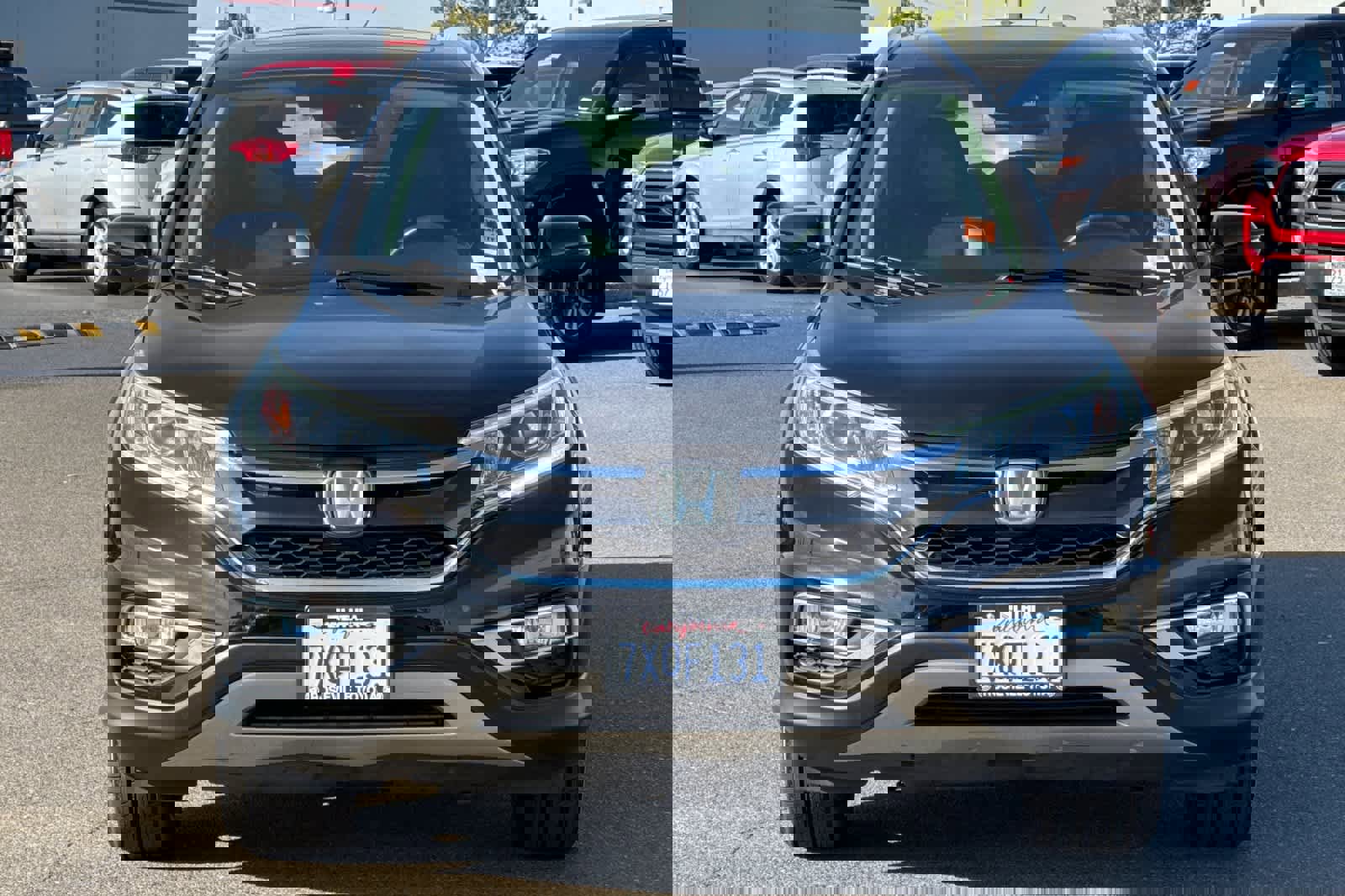 Used 2016 Honda CR-V Touring image 10