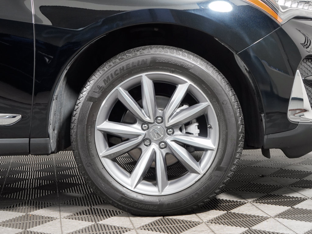 Used 2020 Acura RDX w/ Technology Package AWD/4WD image 12
