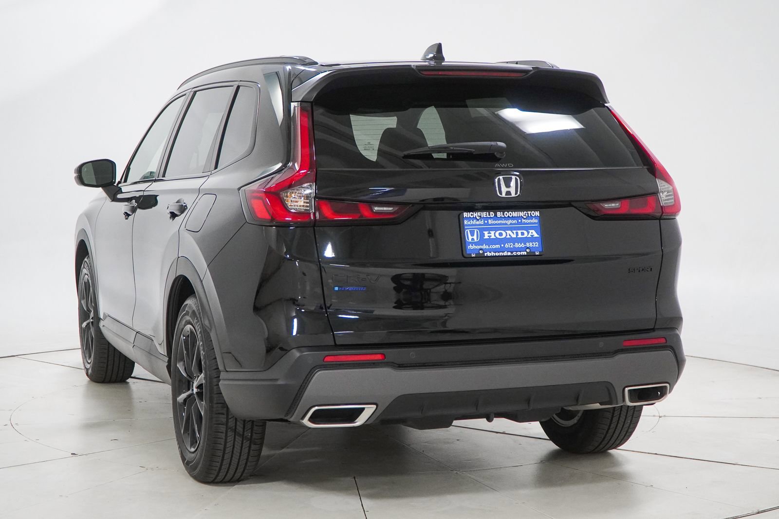 Certified 2026 Honda CR-V Sport-L image 7