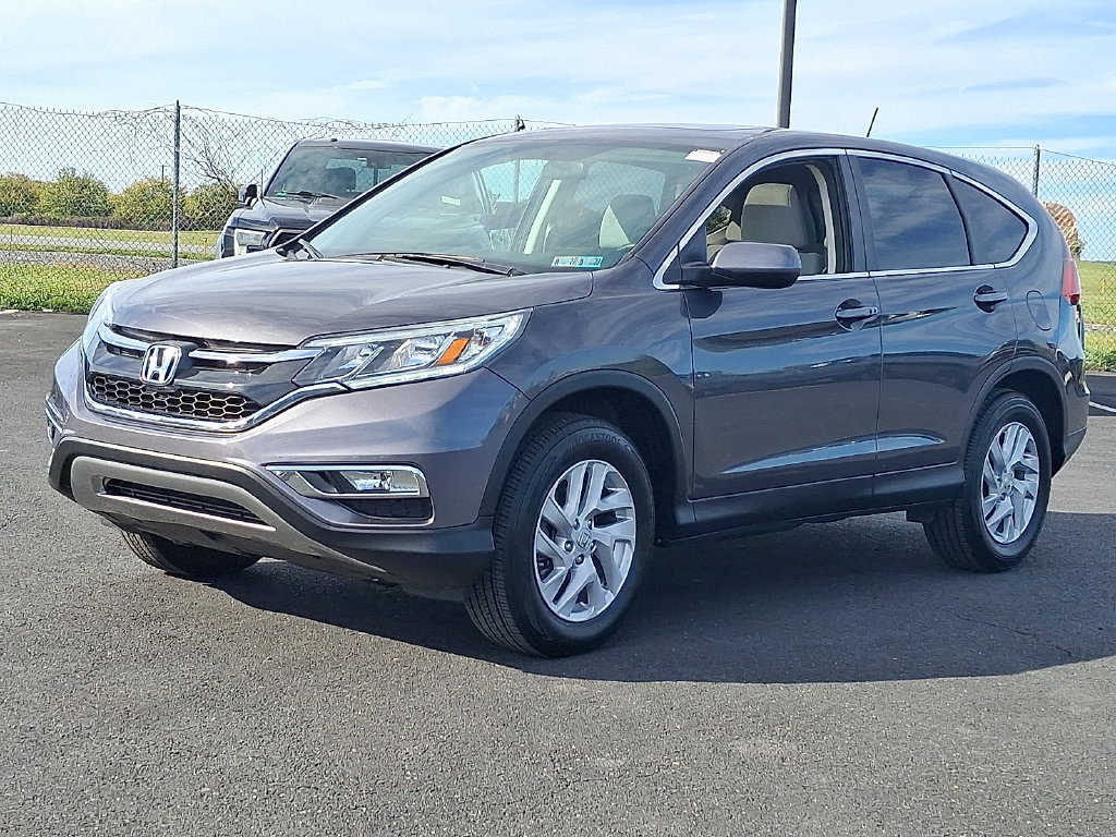 Used 2016 Honda CR-V EX image 3