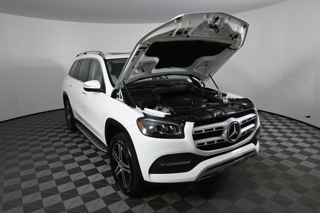 Used 2020 Mercedes-Benz GLS 450 4MATIC image 34