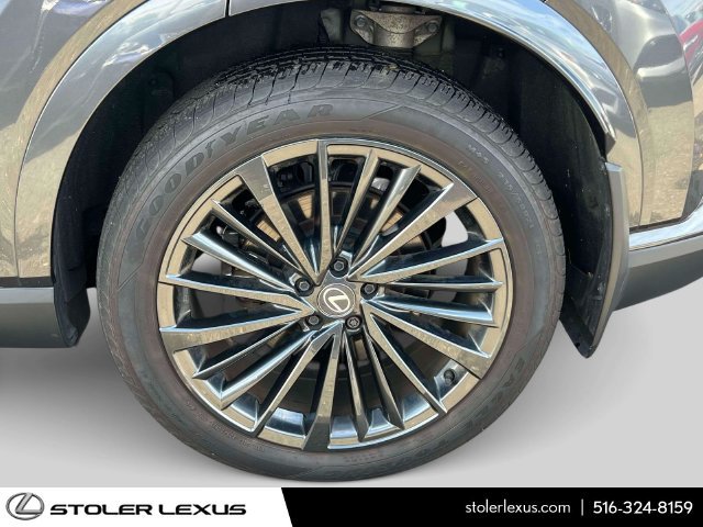 Used 2024 Lexus RX 350 Premium w/ Accessory Package (Z1) AWD/4WD image 9
